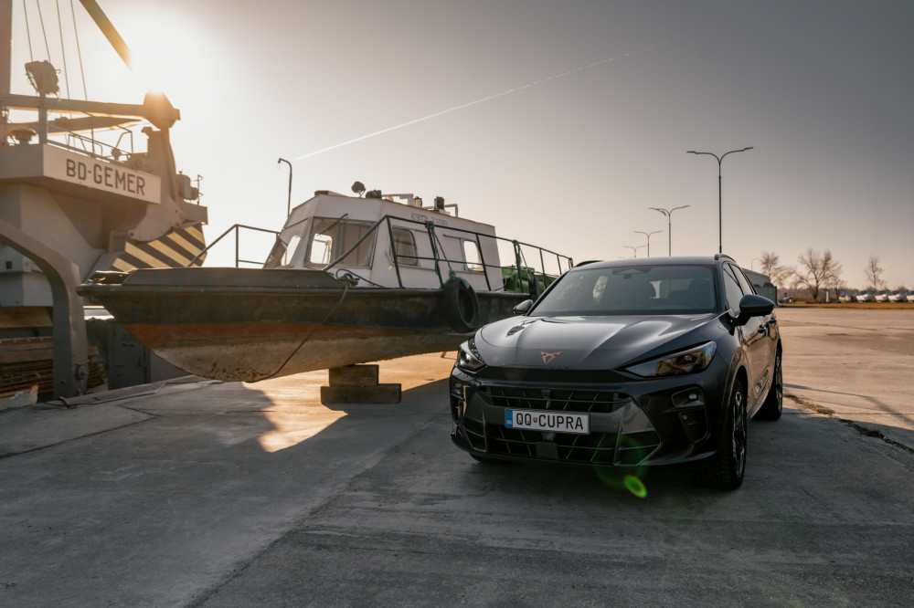 CUPRA Terramar 1,5 eTSI